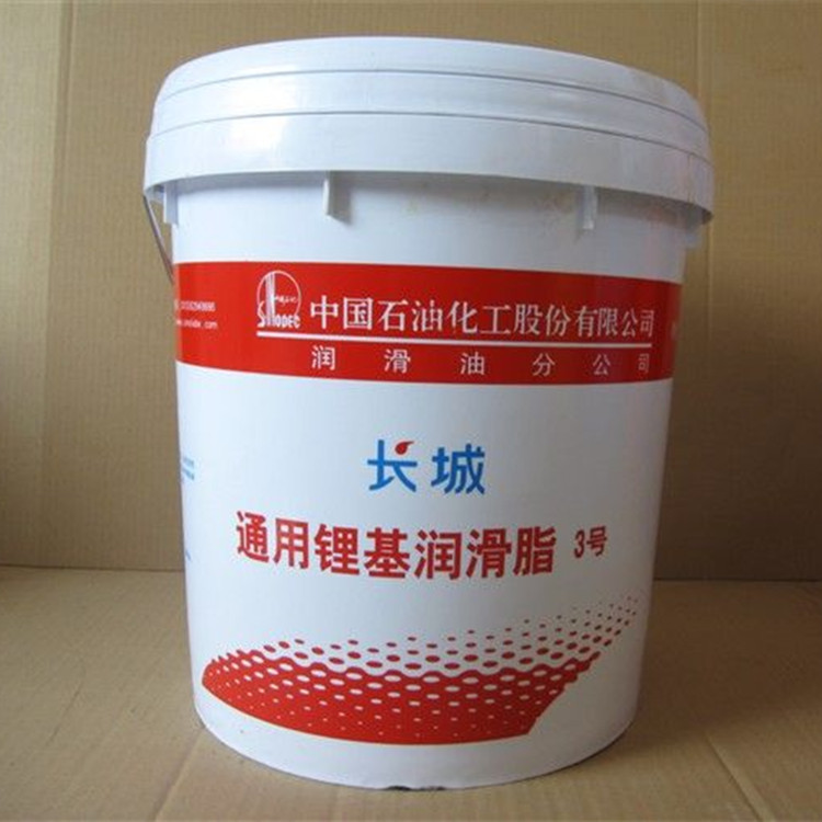 Sichuan Chengdu Great Wall General Lithium Grease № 1/2/3