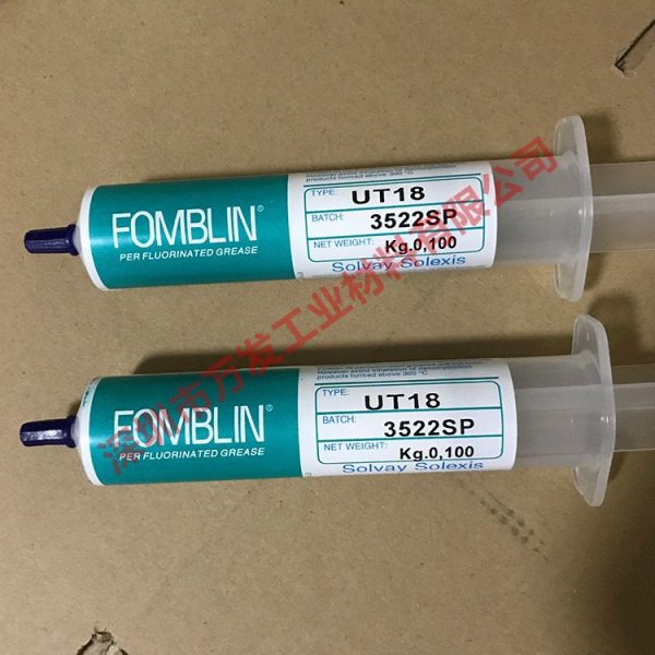 Италия Фомблин UT18 Perfluoropolyether Optical Instruct