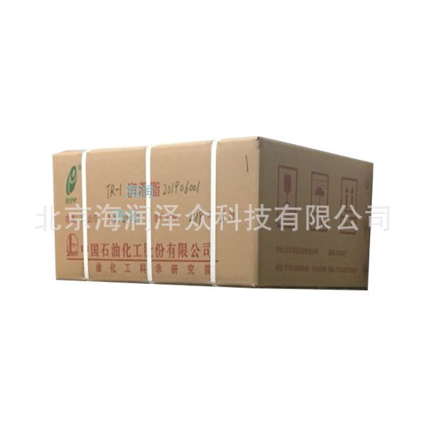 Sinopec TR-1 Grease Ripe Brand 3 кг/баррель
