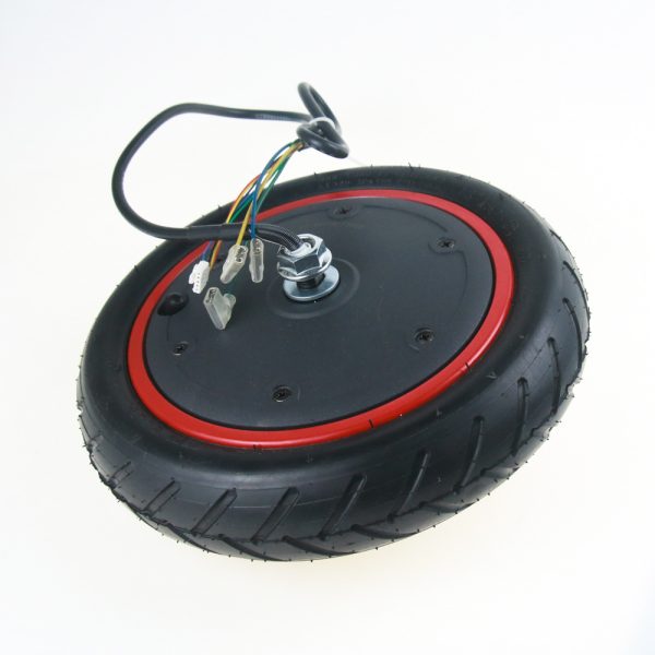 Электросамокат второго поколения, мотор Pro Scooter, 36 В, 350 Вт, 8,5 дюйма, комплект моторов Red Edge