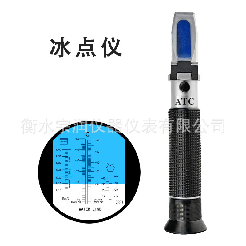 Тестер точки замерзания антифриза, рефрактометр, измеритель концентрации автомобильной мочевины, ареометр для измерения концентрации аккумуляторной жидкости, измеритель концентрации этиленгликоля