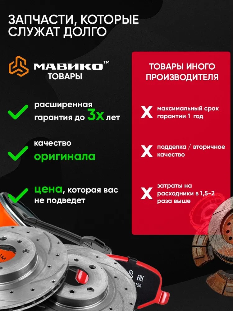 Фильтр масляный Джили Атлас, Сузуки Гранд Витара, Тойота Рав 4, Авенсис Т — изображение 12