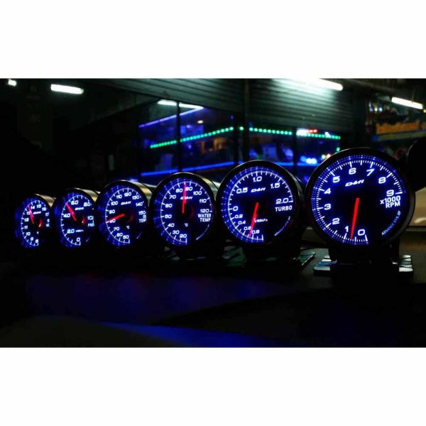 Defi Advance BF Online Meter Автомобильные модифицированные инструменты. Измеритель измеритель давления давления масла измеритель масла измеритель масла измеритель