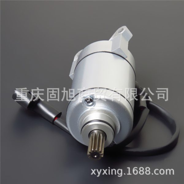 Подходит для стартера двигателя Zongshen CB150 175 200 250, катушки электростартера и аксессуары.