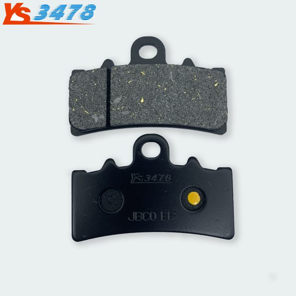 Мотоциклетные тормозные колодки KTM DUKE200/390 RC125/200/390 передние тормозные колодки