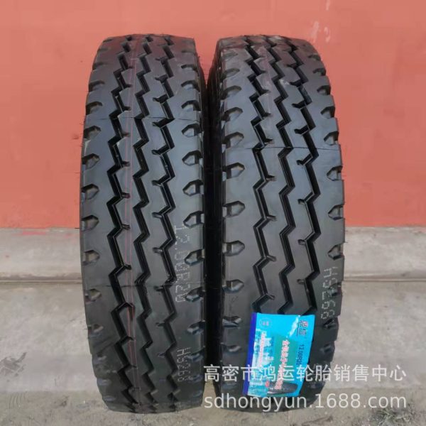Шины Chaoyang Triangle 10.00R20 11.00R20 12.00R20 для карьерных самосвалов