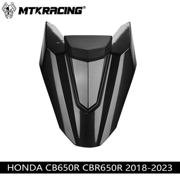 Подходит для Honda CB650R CBR650R, модифицированная задняя крышка, крышка заднего горба, чехол для одного сиденья, аксессуары для заднего сиденья