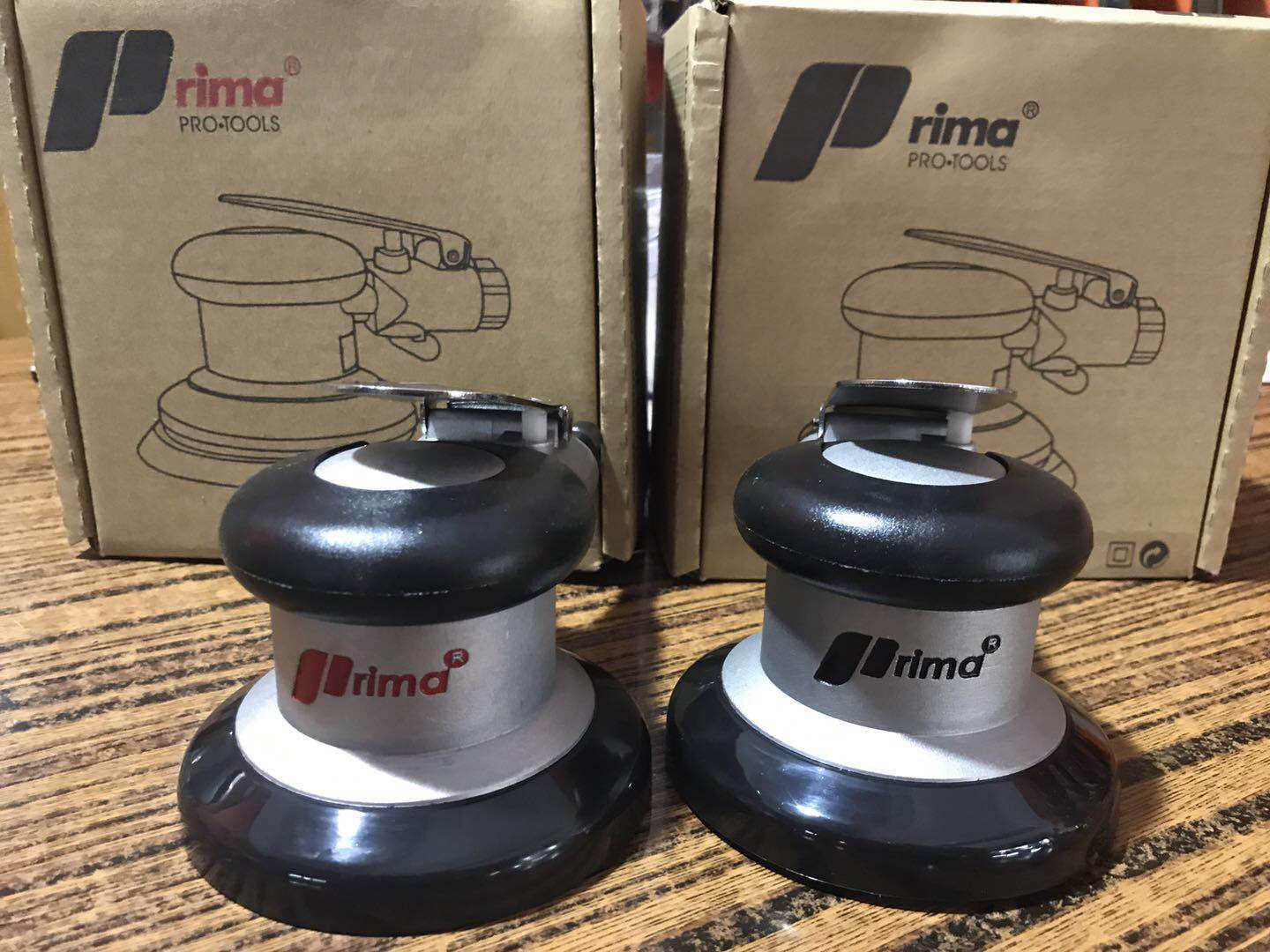 Пневматическая шлифовальная машина Taiwan Prima, сушилка, промышленная машина для полировки, шпатлевки, полировки и шлифовки автомобилей