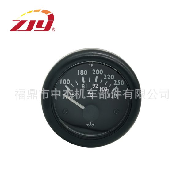 Zjy Zhongjie Instrument 52 мм VDO Температура воды 38-120 градусов Цельсия 100-250 градусов Цельсий поперечная горячая продажа Цельсий