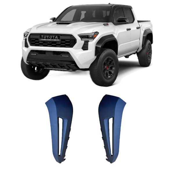 YUBO подходит для переднего бокового бампера Toyota Tacoma 2024 года 52112-AK90052113-AK900