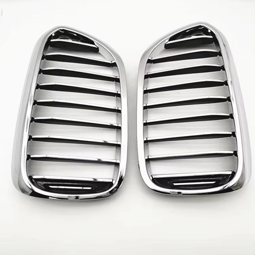 51137390865 51137390866 Декоративная решетка переднего бампера для 5 серии G30 G31 G38