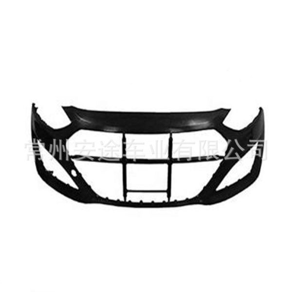 Передний бампер импортного производства, подходит для Hyundai I30 2012-2013 OEM 86511-A5000