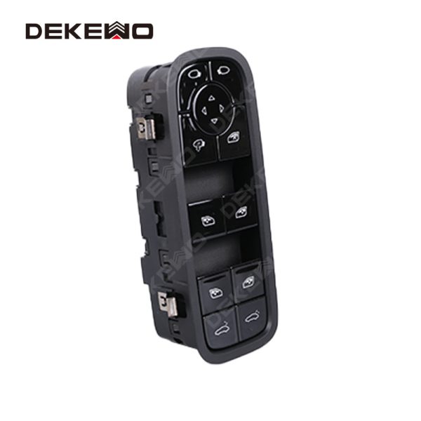 Подходит для главного выключателя стеклоподъемника Porsche Cayenne Panamera 971959858E 971959858G
