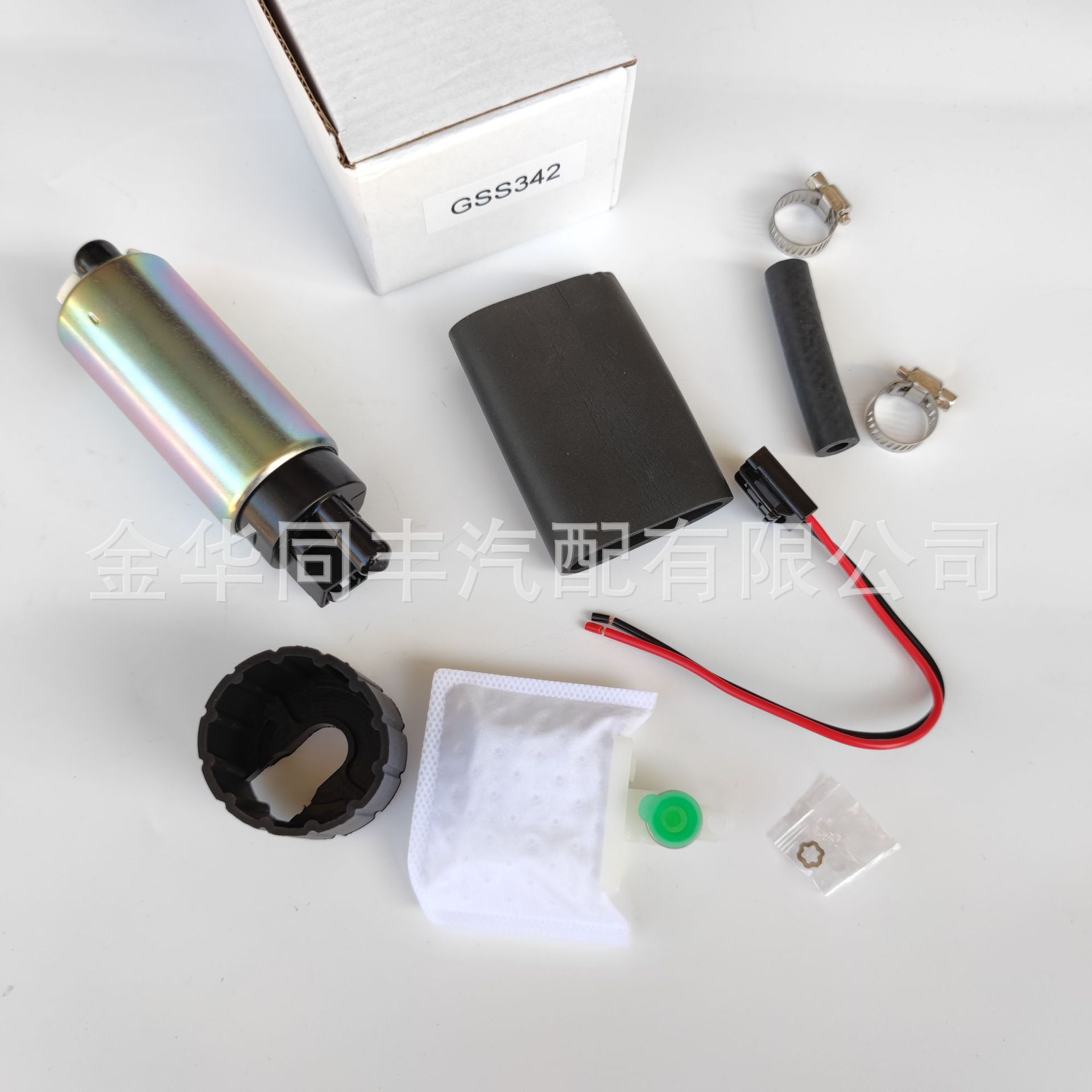 Автомобильный топливный насос GSS342, модифицированная версия, цена от производителя, прямые продажи, масляный насос, топливная форсунка, независимо от типа топлива