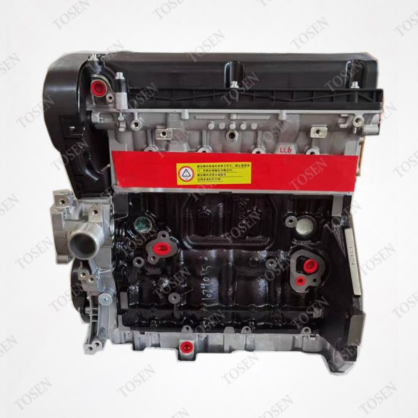 Двигатель 1,6 л F16D3 LSY LCV LI6 L34 F14D3 подходит для Chevrolet GM Buick
