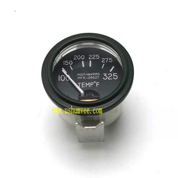 Spot Direct HMMWV 6685-01-098-5110 11669355 Метр температуры воды 24V-325F
