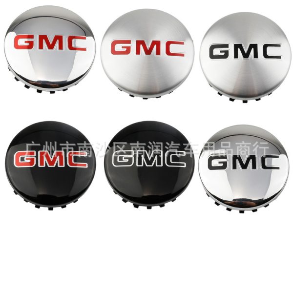 Подходит для колпачка ступицы колеса Chevrolet GMC 22837060 83 мм, колпак центрального колеса пикапа RV 3,25 дюйма