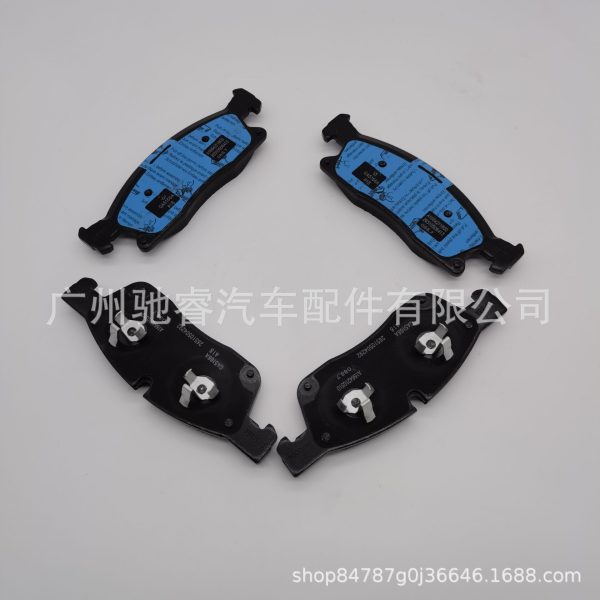 A0004208804 Подходит для передних тормозных колодок Mercedes-Benz W166 ML300 ML350 W212