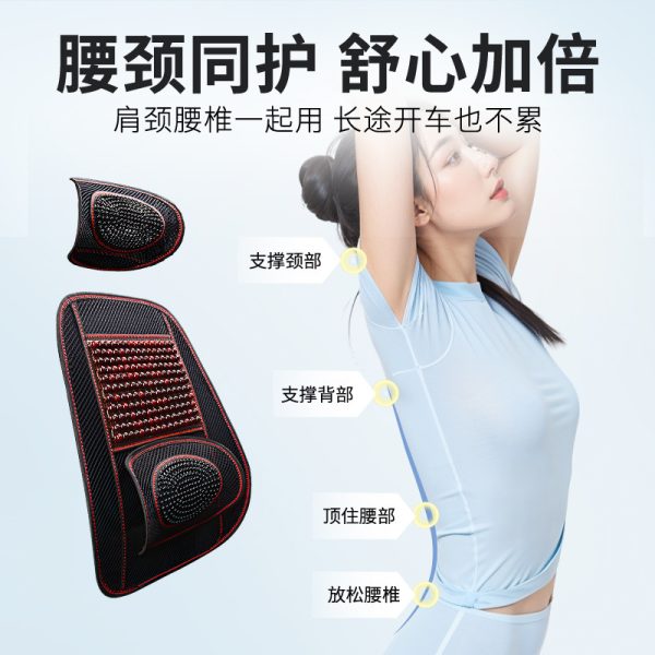 汽车夏季主驾驶坐垫通风座垫冰丝透气四季通用货车座椅垫子直发