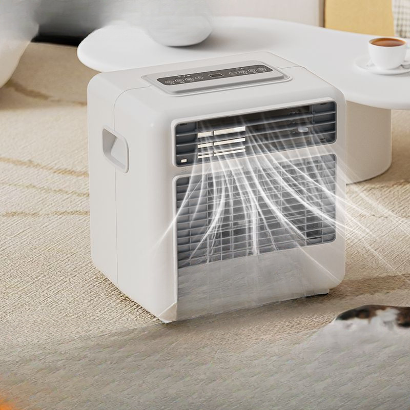 Новый автомобильный холодильный кондиционер с одним охлаждением, портативный, быстроохлаждающий, парковочный кондиционер, компрессор для кемпинга