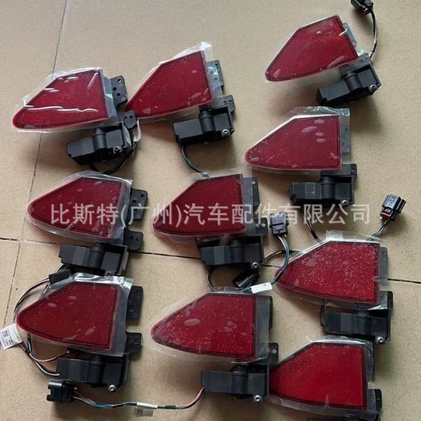 Подходит для крышки зарядного порта Tesla Model S в сборе 1038557-00-C 1042766-96-H