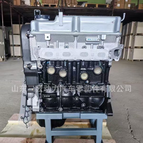 Двигатель Dongfeng Fengxing Zotye 4G18, 1,8 л, натуральный двигатель для серии Dongfeng Fengxing Lingzhi