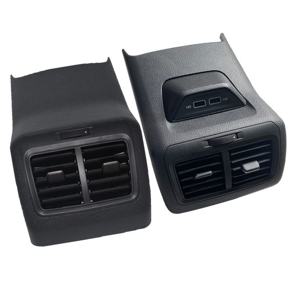 Подходит для Volkswagen Golf 7 Jialv Gao 7, модификация разъема кондиционера заднего сиденья USB 5GG819203