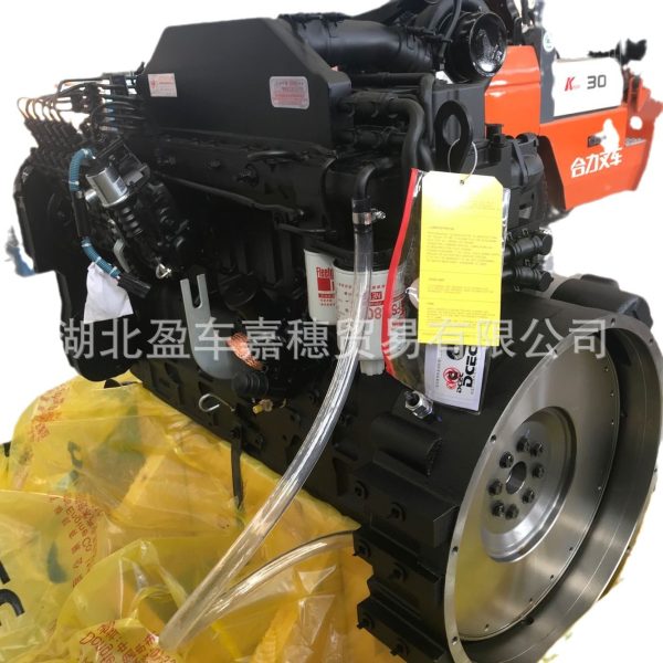 Двигатель погрузчика LiuGong 862 Cummins 6CTA8.3-C240
