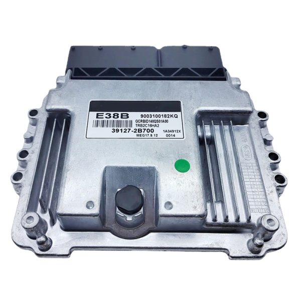 Версия компьютера двигателя автомобиля ECU 39127-2B700 MEG17.9.12