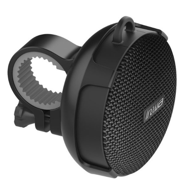 Беспроводная велосипедная Bluetooth-колонка INWA MZ-360 TWS, портативный уличный 7-уровневый водонепроницаемый сабвуфер