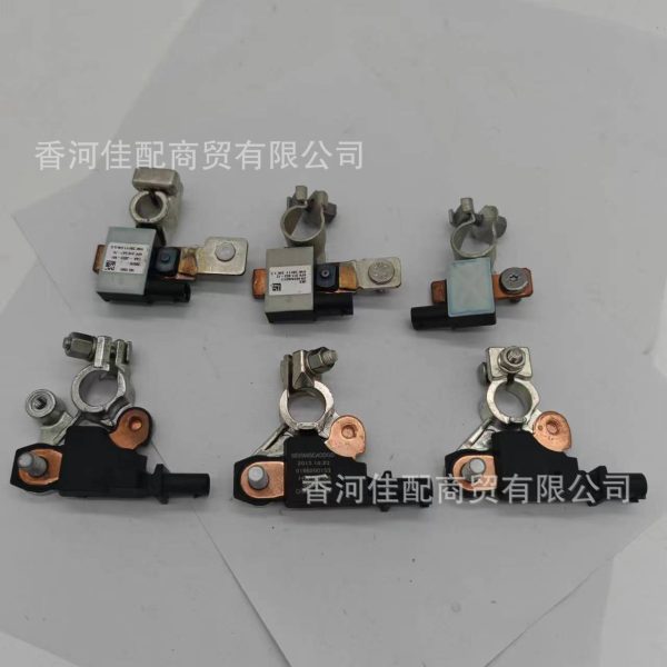 Подходит для аккумуляторной батареи Toyota Prado Honda Civic, клемма аккумулятора 28850-0V020, датчик тока