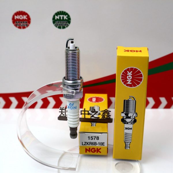 Оригинальная свеча зажигания LZKR6B-10E [1578] ngk18855-10060 для Yuedong