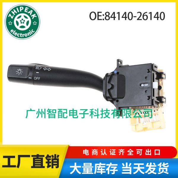 8414006010 Подходит для переключателя света фар автомобиля Toyota Camry 97-00, подрулевого переключателя