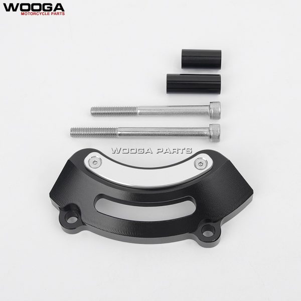 Подходит для Honda Cub CT125 ST125 SC110 CC110 модифицированная левая защита картера двигателя