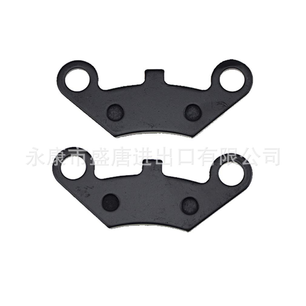 Тормозные колодки (2 шт.) для скутеров CFMoto CF500cc, CF600cc, X5, X6, X8, ATV и UTV