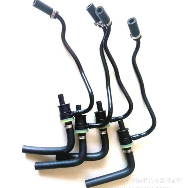 Подходит для выхлопной трубы электромагнитного клапана Mercedes-Benz BMW 2740182201 A2740187301 2740182101