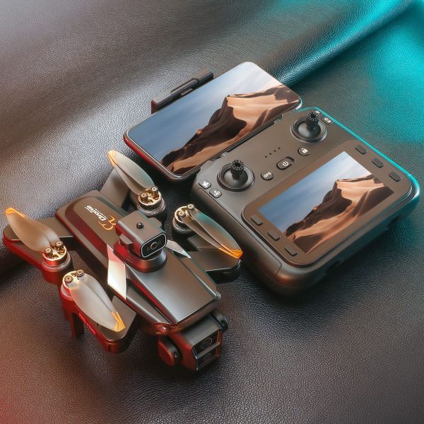RG706MAX трансграничный дрон с экраном управления, бесщеточный GPS, обход препятствий, двойная камера, аэрофотосъемка, дистанционное управление самолетом, дрон для внешней торговли