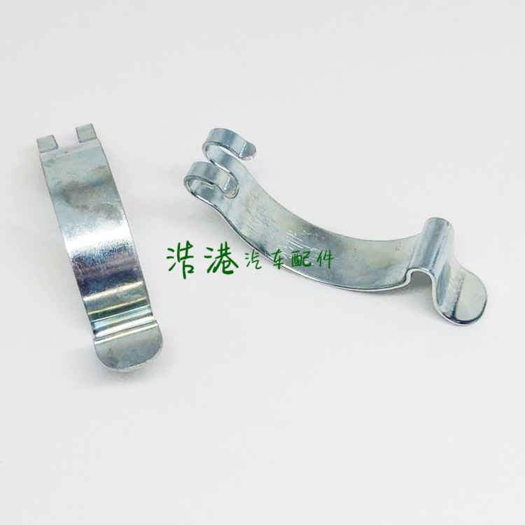空滤壳卡子1