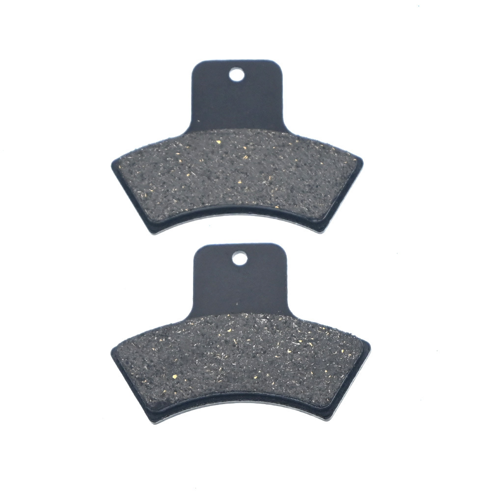 Накладка на дисковый тормоз мотоцикла кожаная для квадроцикла, пляжного автомобиля FA270 Polaris POLARIS Linhai