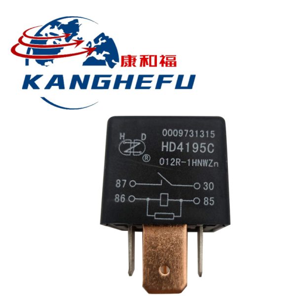 Подходит для деталей погрузчика Linde 350/351 0009731315 реле стартера HD4195C 012-1HN