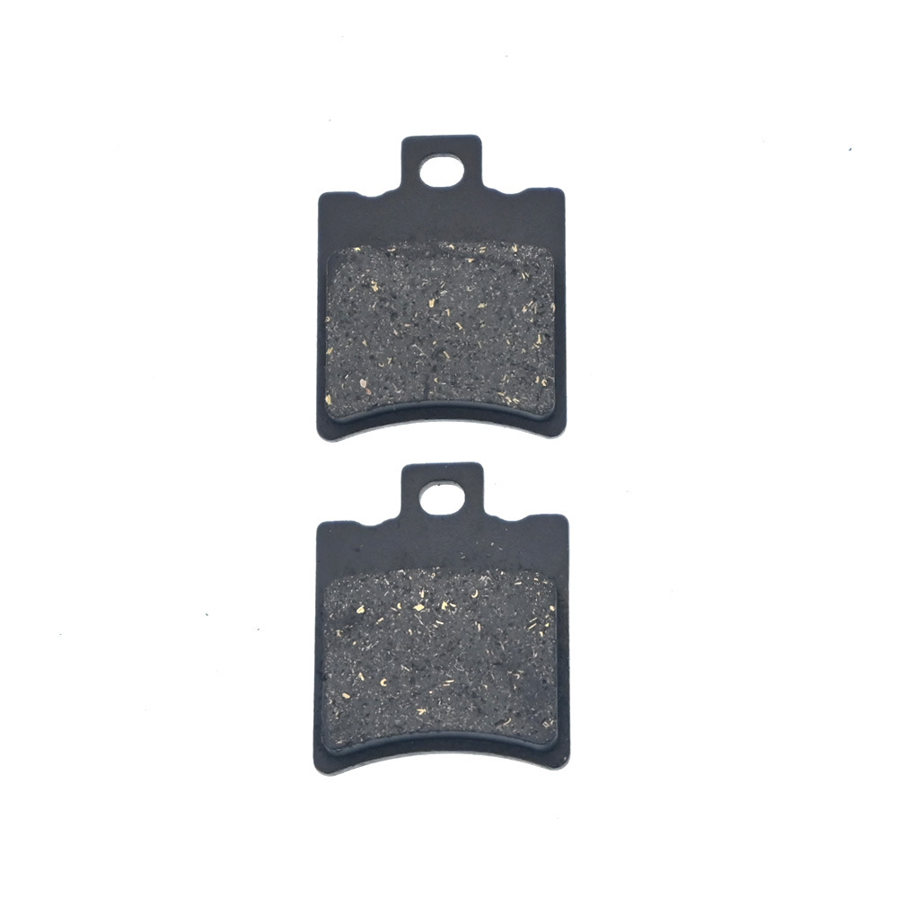 Мотоциклетные электрические тормозные колодки для дисковых тормозов, тормозные колодки для дисковых тормозов FA193 Aerox YQ50 Aprilia