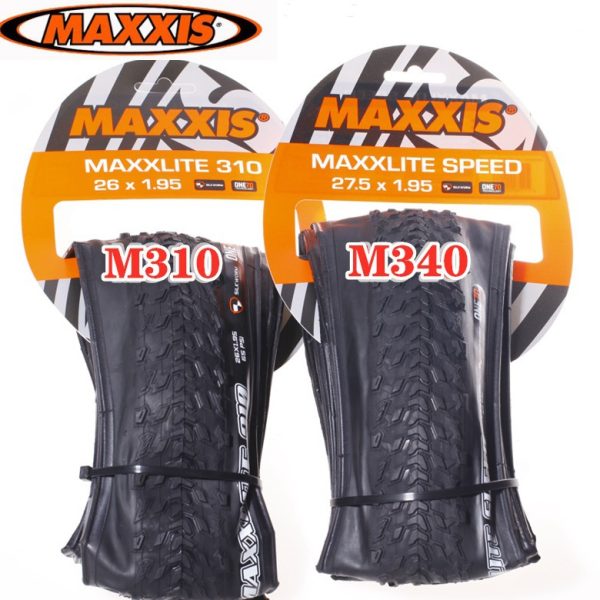 Шина Maxxis для горного велосипеда, устойчивая к проколам, M310 M340, складная шина 26 дюймов, 27,5 дюймов, 1,95 дюйма
