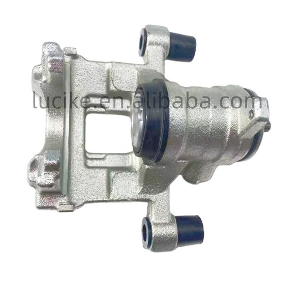 LR113708 LR113706 LR061381 T2H37948XE Автомобильный тормозной суппорт в сборе, б/у