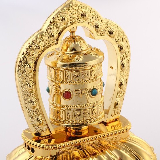 Автомобильное солнечное молитвенное колесо, автомобильные украшения, аксессуары для салона автомобиля, украшения для автомобиля, благословение и дзен