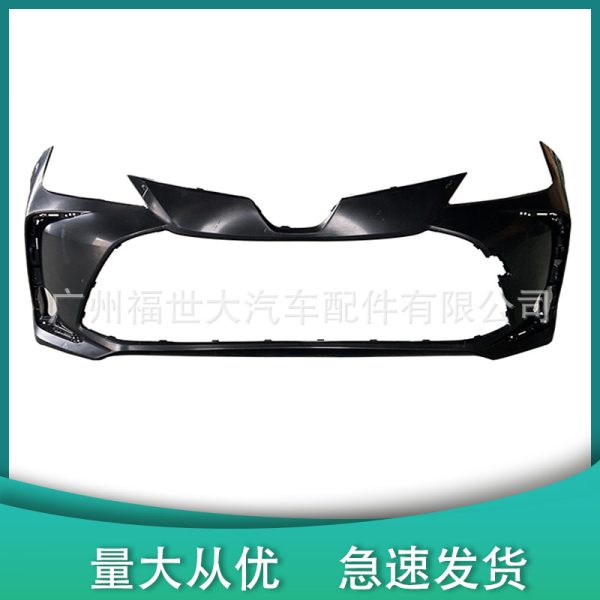 Подходит для переднего бампера Toyota Corolla sedan 2019-2020 года 52119-F2929, красивый и стильный.