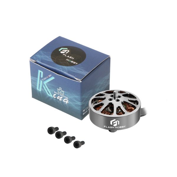 Бесщеточный двигатель K2004 20041750KV1900KV2100KV3150KV постоянного тока