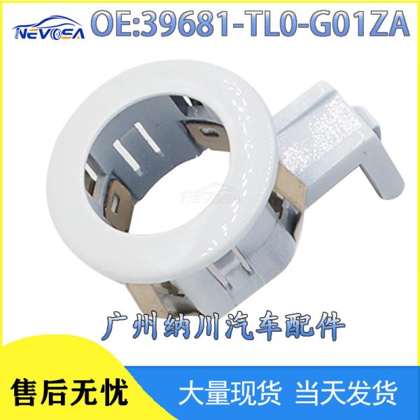 39681-TL0-G01ZA подходит для крепления электрического датчика радара заднего хода Toyota.