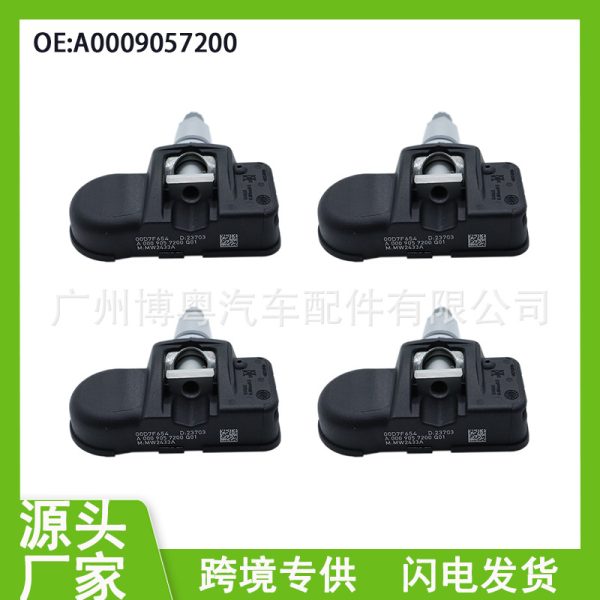 A0009057200 Подходит для датчика давления в шинах Mercedes-Benz, автозапчастей Mercedes-Benz GLC GLE