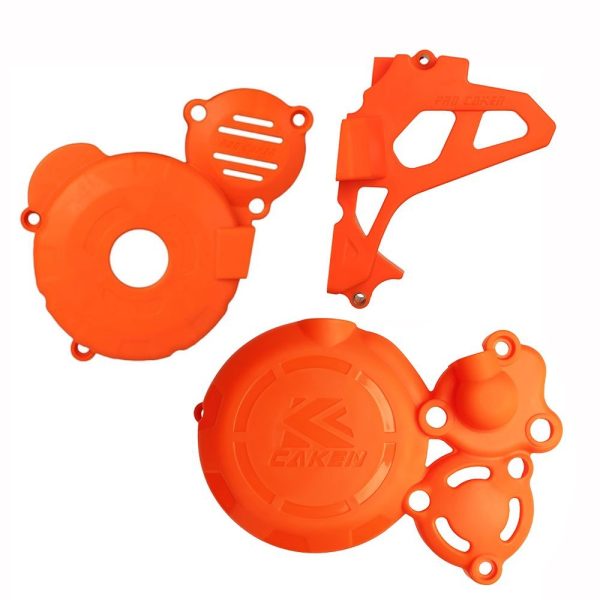 Модифицированный CAKEN Bosur M6X7 J-1 Kves K23NB300CBS300 защитный кожух двигателя, небольшой летающий чехол