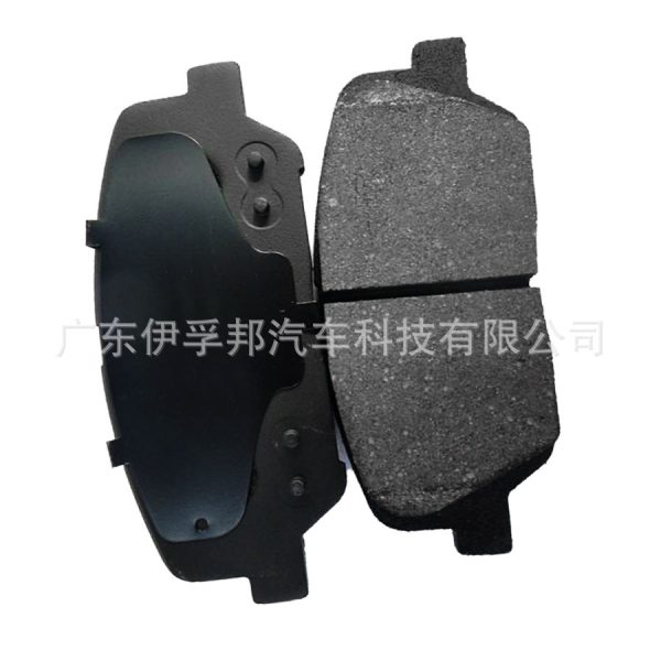 04465-33350 Подходит для тормозных колодок Toyota Lexus, аксессуаров для автомобильных тормозных колодок, производителей LEXUS